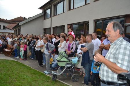 Govor župana ob otvoritvi vrtca 8